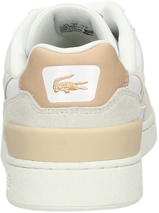 Lacoste T-Clip wit