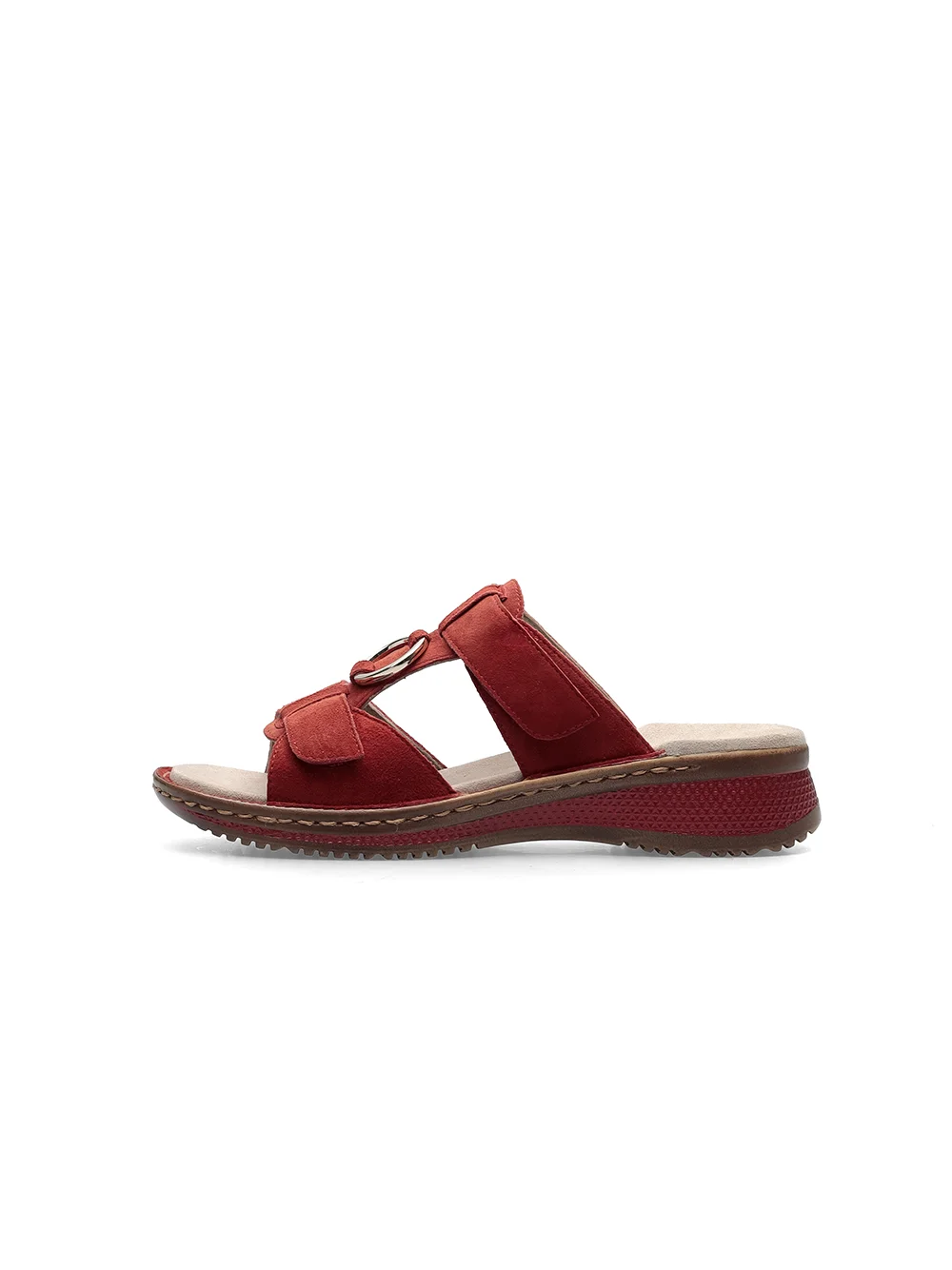 Pantolette Hawaii rot