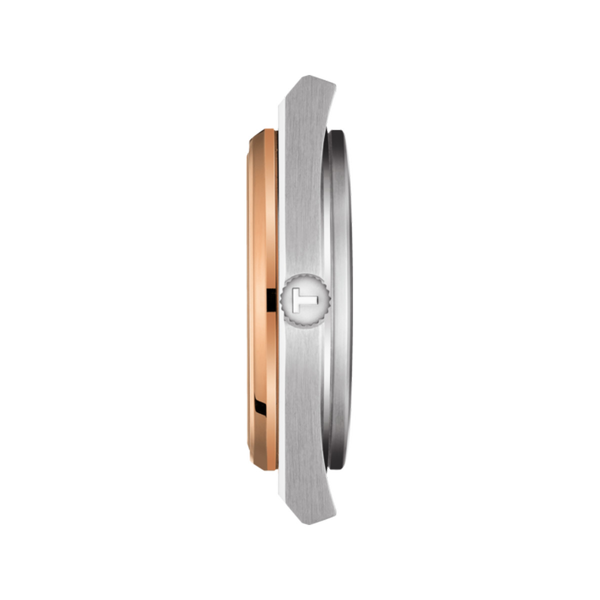 Montre Tissot homme automatique bracelet acier