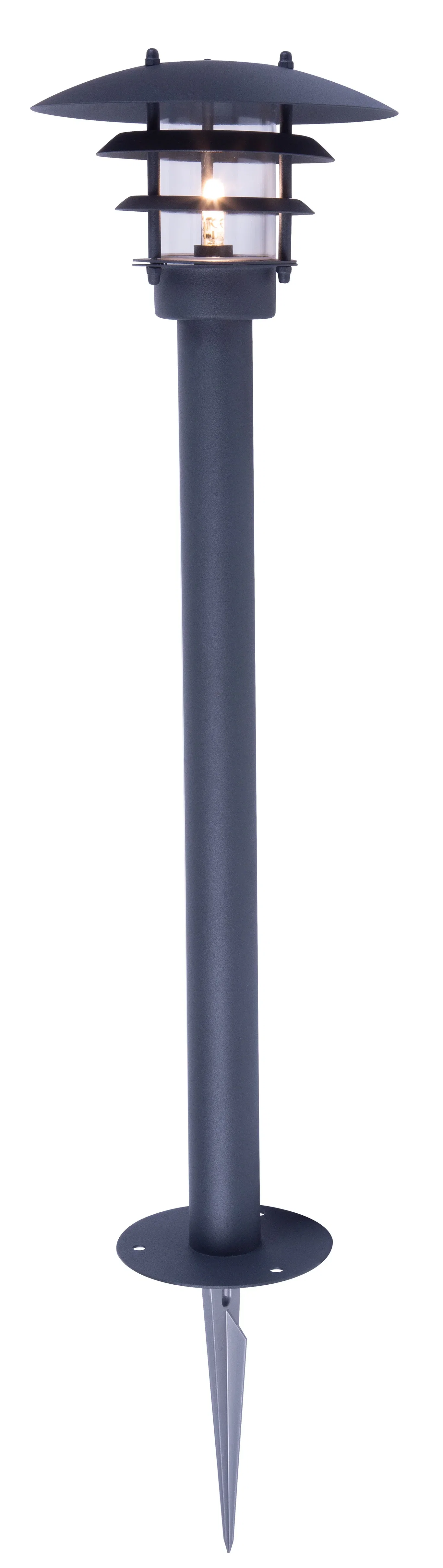 Hagebelysning Connect pullert Høyde 60 cm