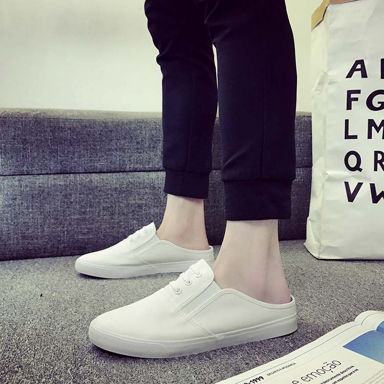 Solejoy - Matching Canvas Sneakers voor Koppels
