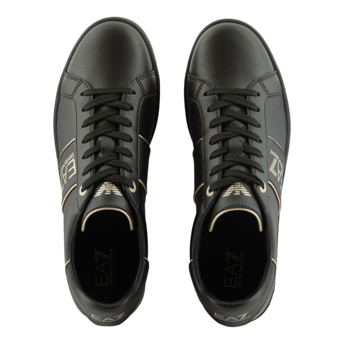 EA7 Classic Perf Sneakers Heren