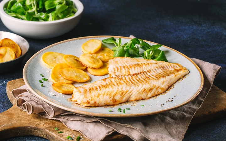 Schellfischfilets, naturbelassen (01519) | online bestellen!