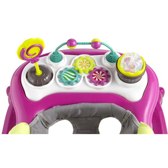 Trotteur Fun 2   Aqua        de               Formula Baby