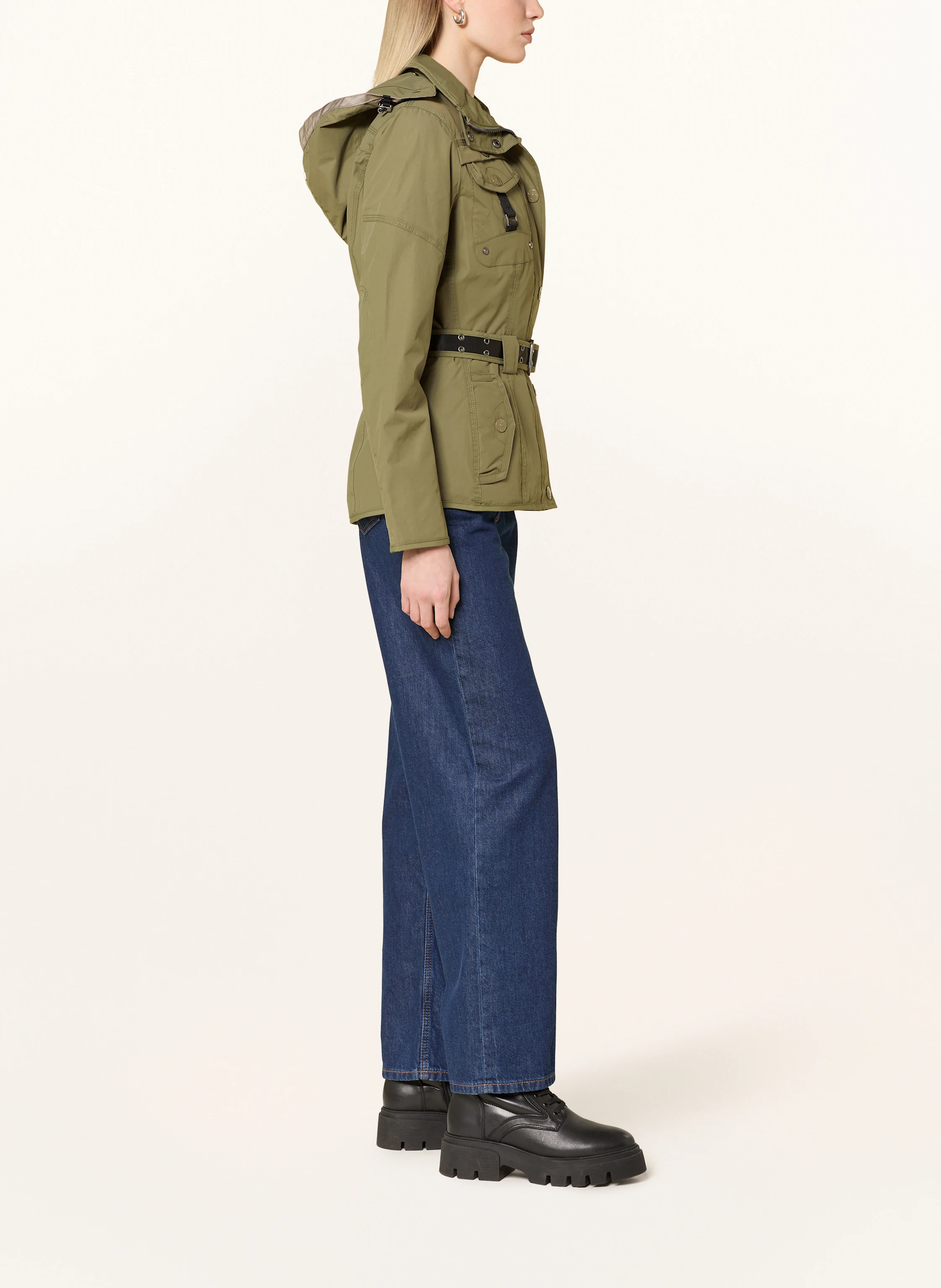 WELLENSTEYN Jacke