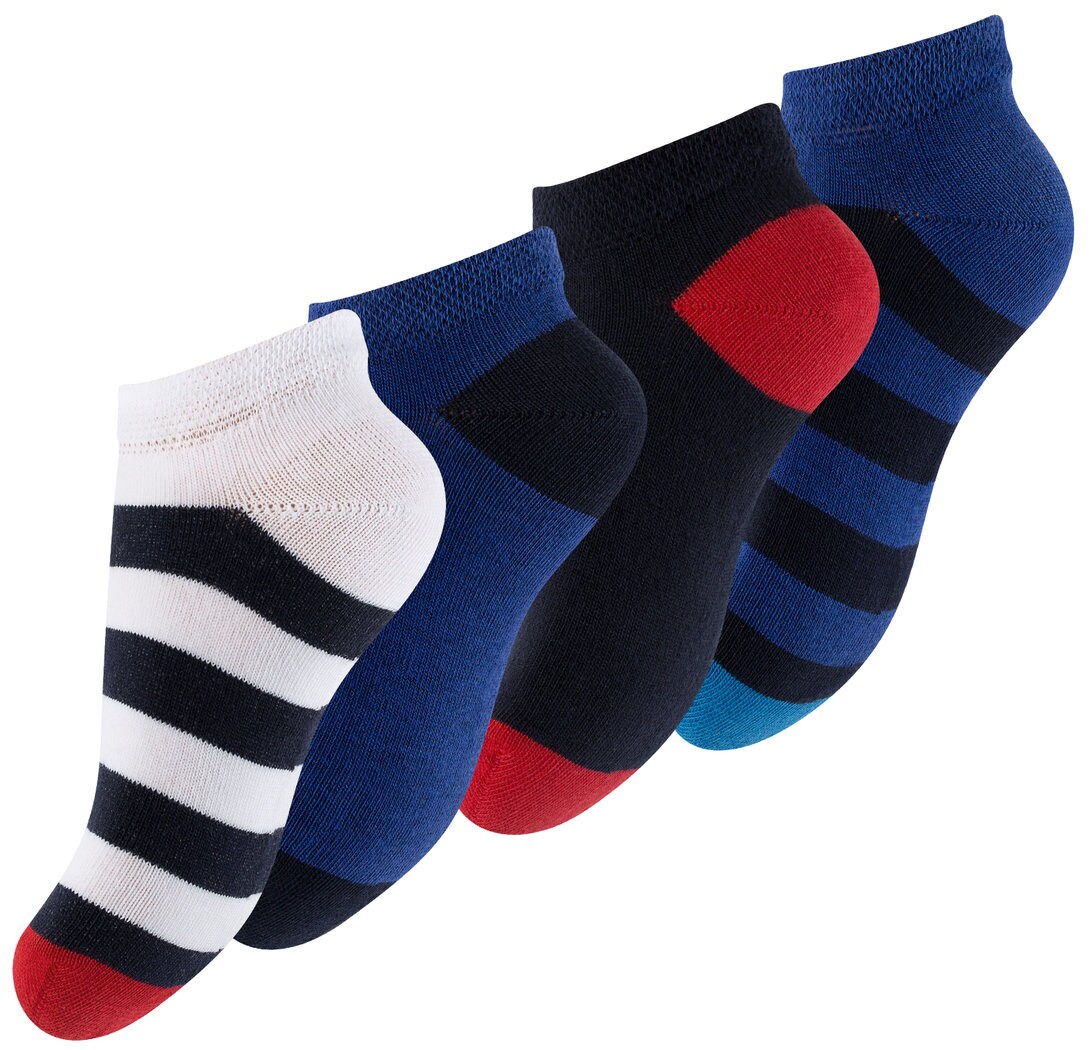 Cotton Prime® Kinder Sneaker Socken 