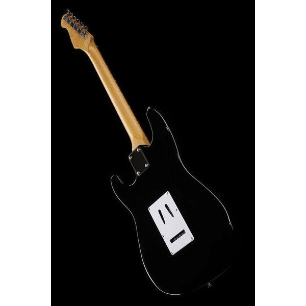 Harley Benton ST-62BK Hot Rod Bundle