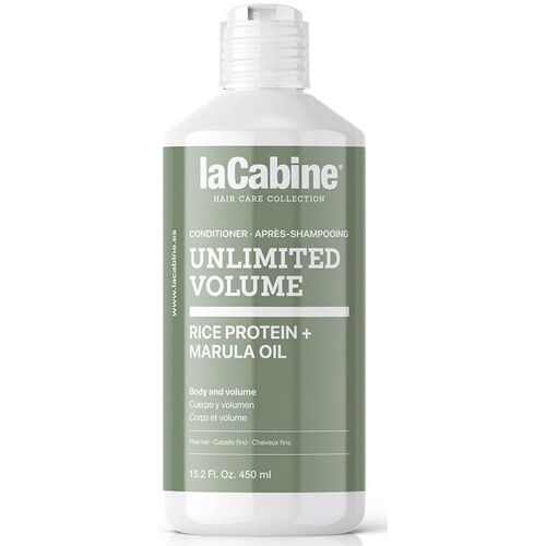 La Cabine - Unlimited Volume Acondicionador