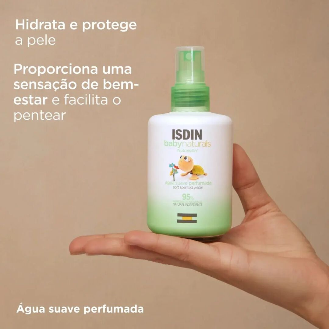 BABY NATURALS  Mist - 200ml