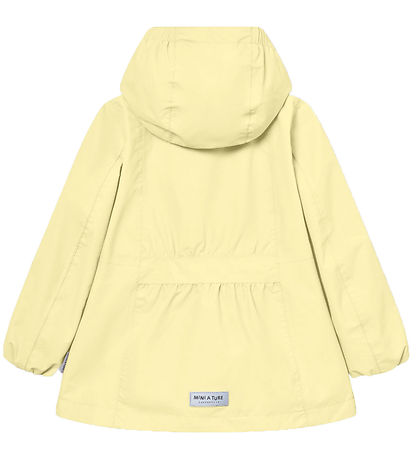 Mini A Ture Sommerjacke - MatSila - Double Cream