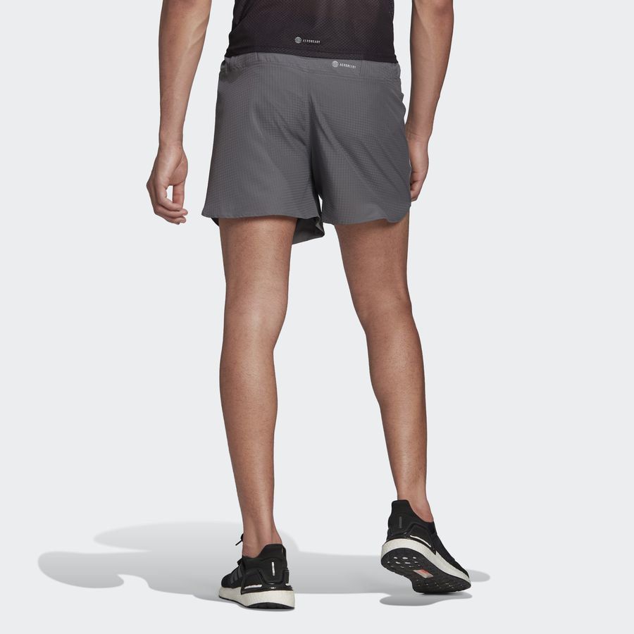 adidas Short Running Designed 4 Running - Gris