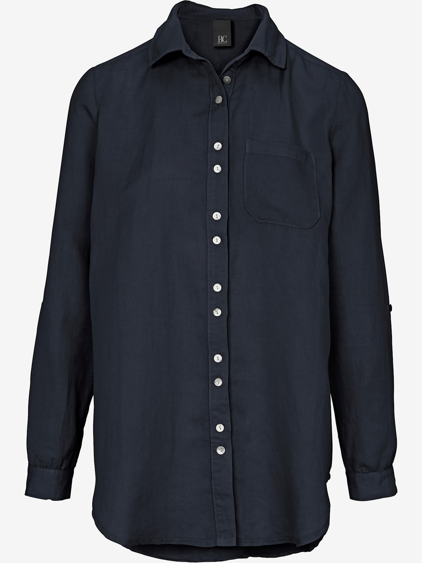 Chemisier long look tendance