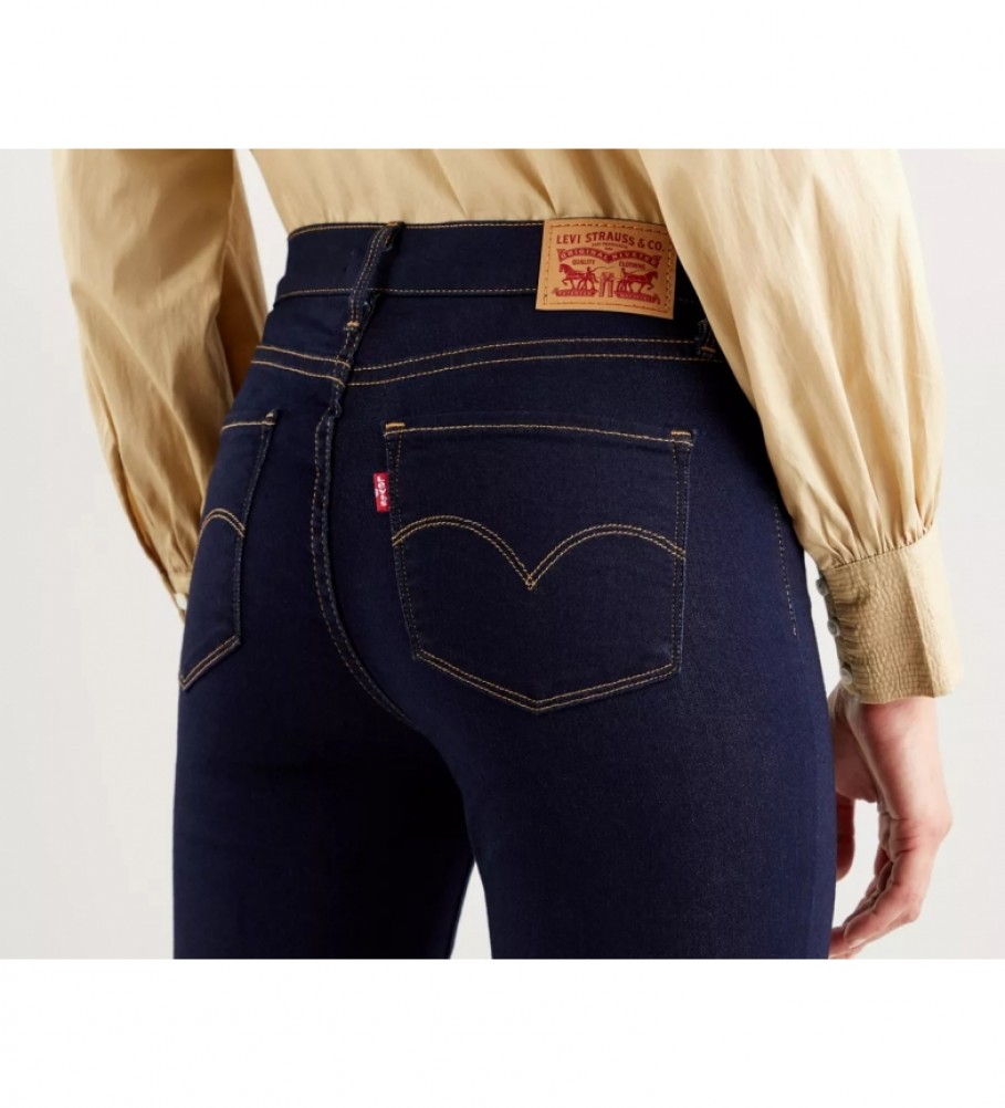 Calça jeans Levi's 311 Shaping Skinny Azul Marinho