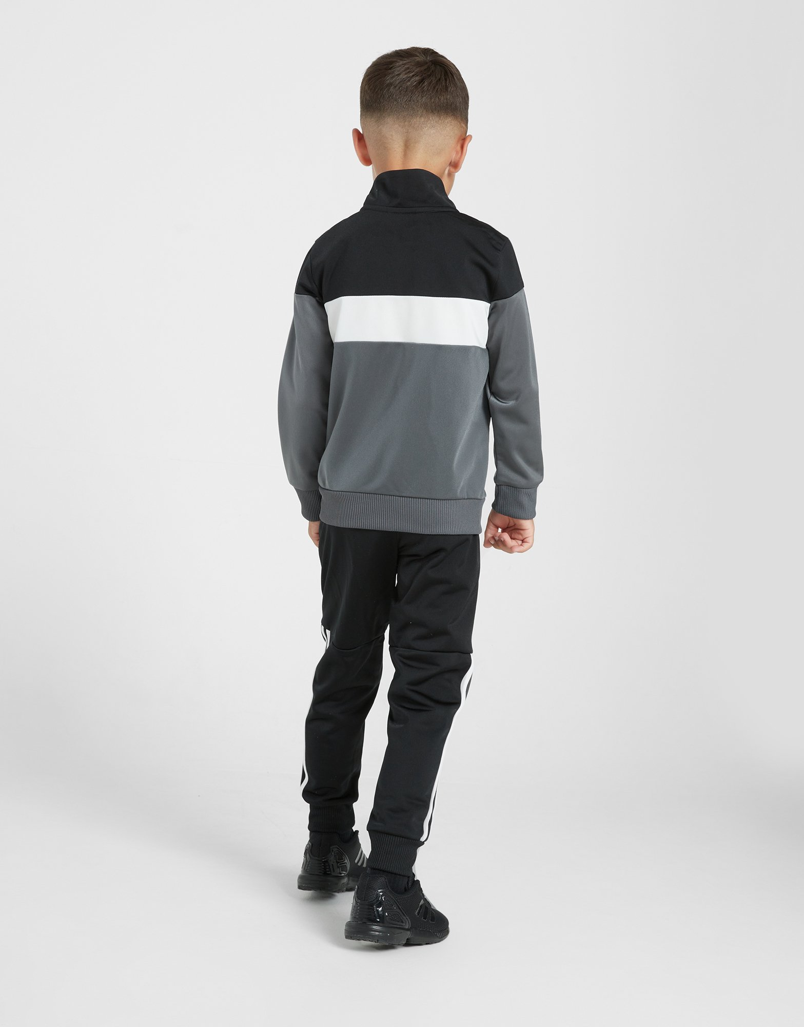adidas Ensemble de survêtement 3 bandes Enfant