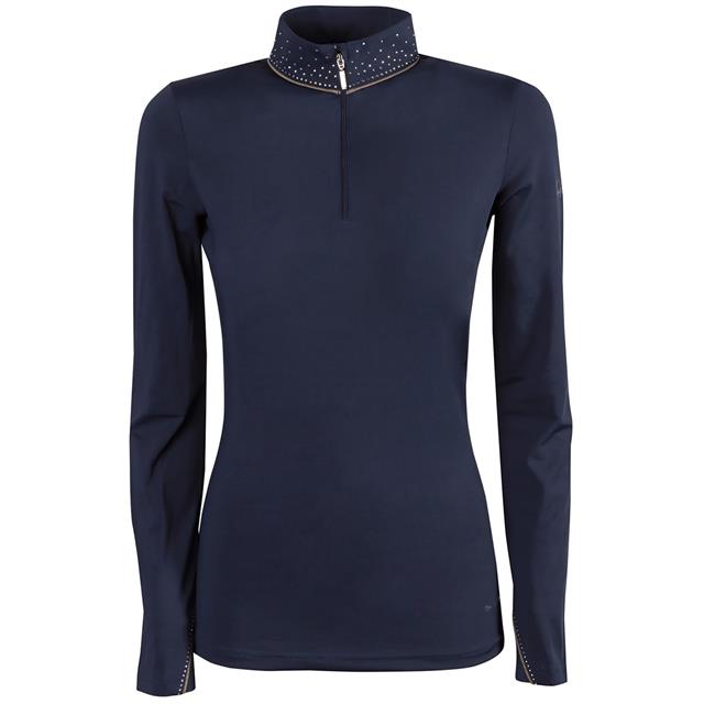 Trainingsshirt Harry's Horse Trendy Jamie Donkerblauw