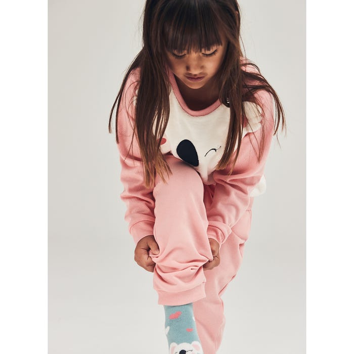 inSua-Kids home socks antislip koala - Insua