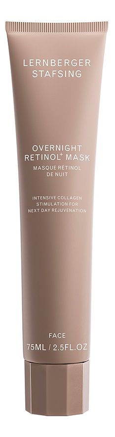 Lernberger Stafsing Overnight Retinol  Mask -  75 ml.