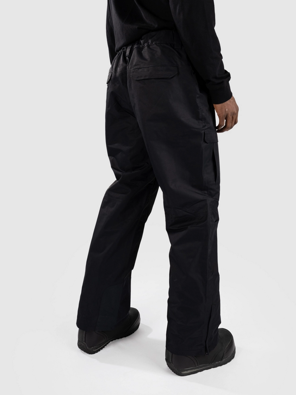 Oakley Divisional Cargo Shell Pants blackout