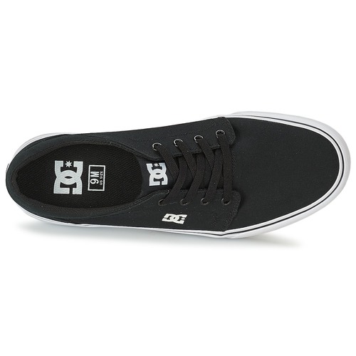 DC Shoes - TRASE TX MEN - Noir / Blanc