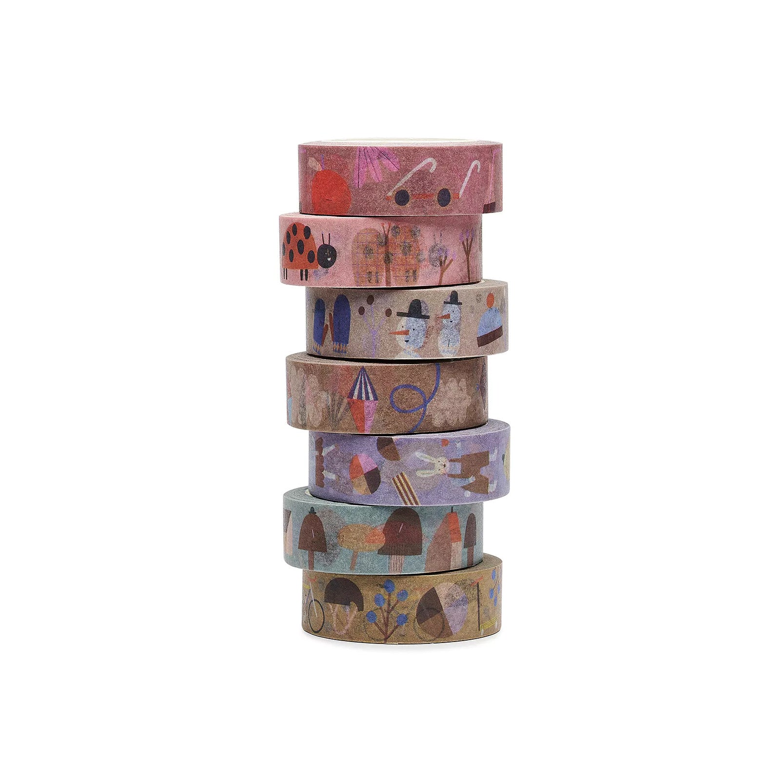 Washi Tape Sommer