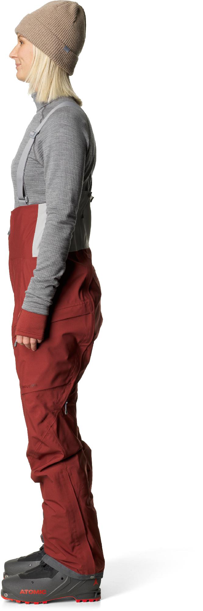 Houdini RollerCoaster Bib Pants W's