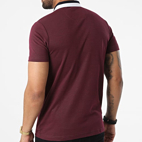 Polo Manches Courtes 570 Bordeaux