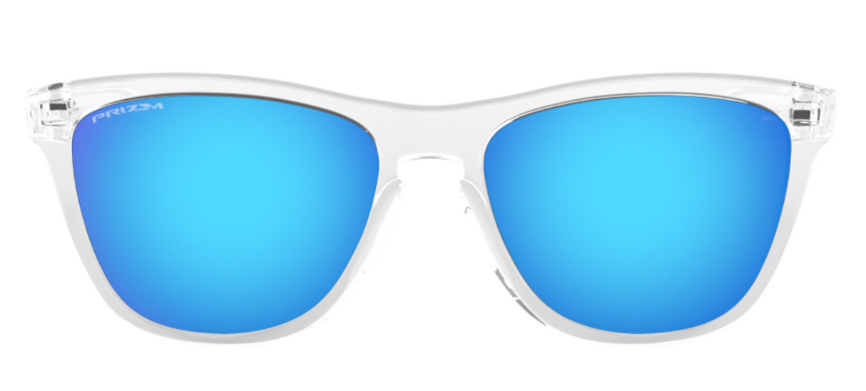 Oakley<br>Frogskins Crystal Clear