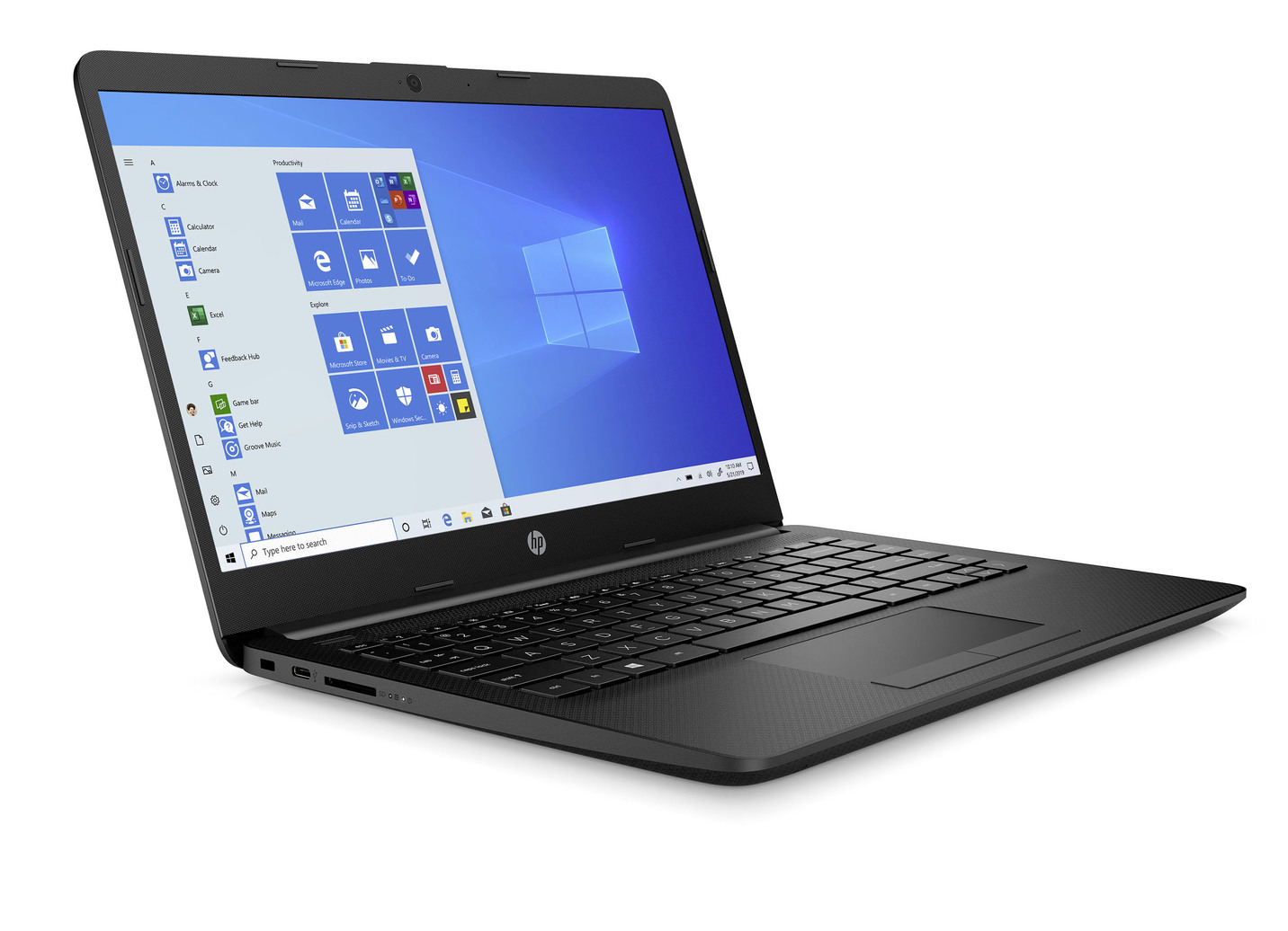 HP Notebook 14-dk14ng
