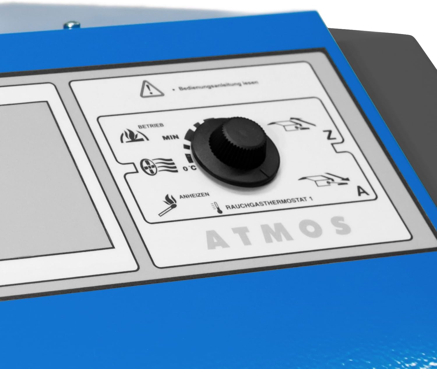 ATMOS Holzvergaserkessel DC 18 GSE