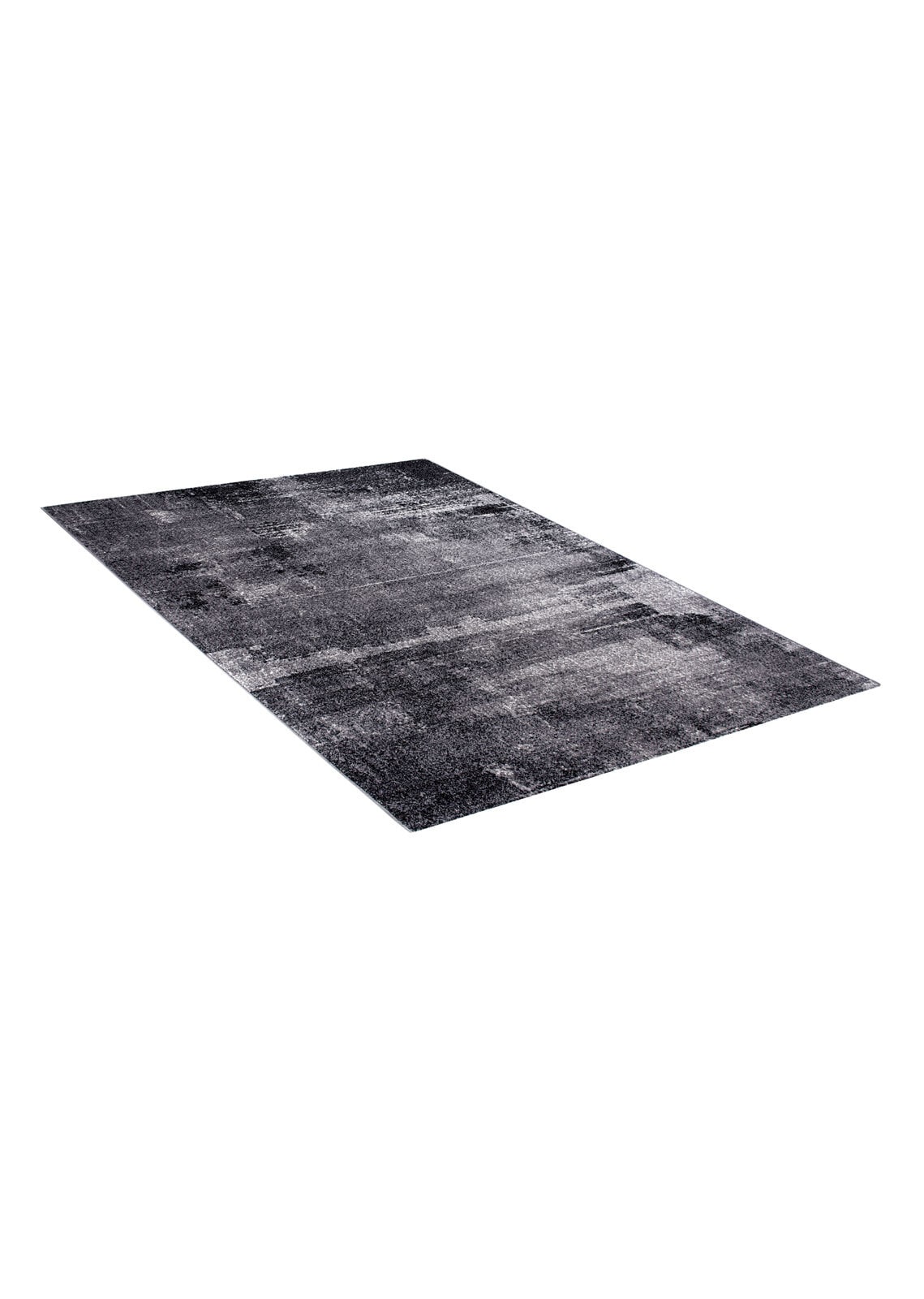 Teppich Luna Grau ca. 80 x 150 cm