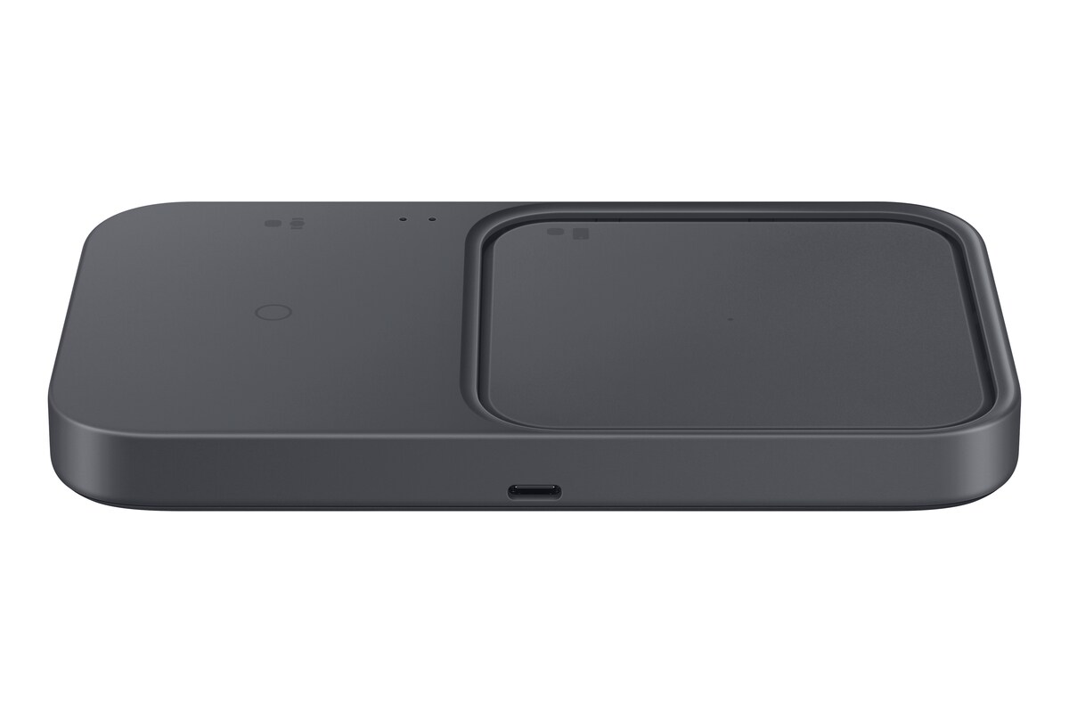 Samsung Wireless Charger Duo EP-P5400, Dark Gray