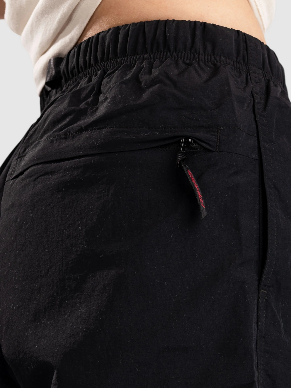 Gramicci Nylon Packable G Shorts black