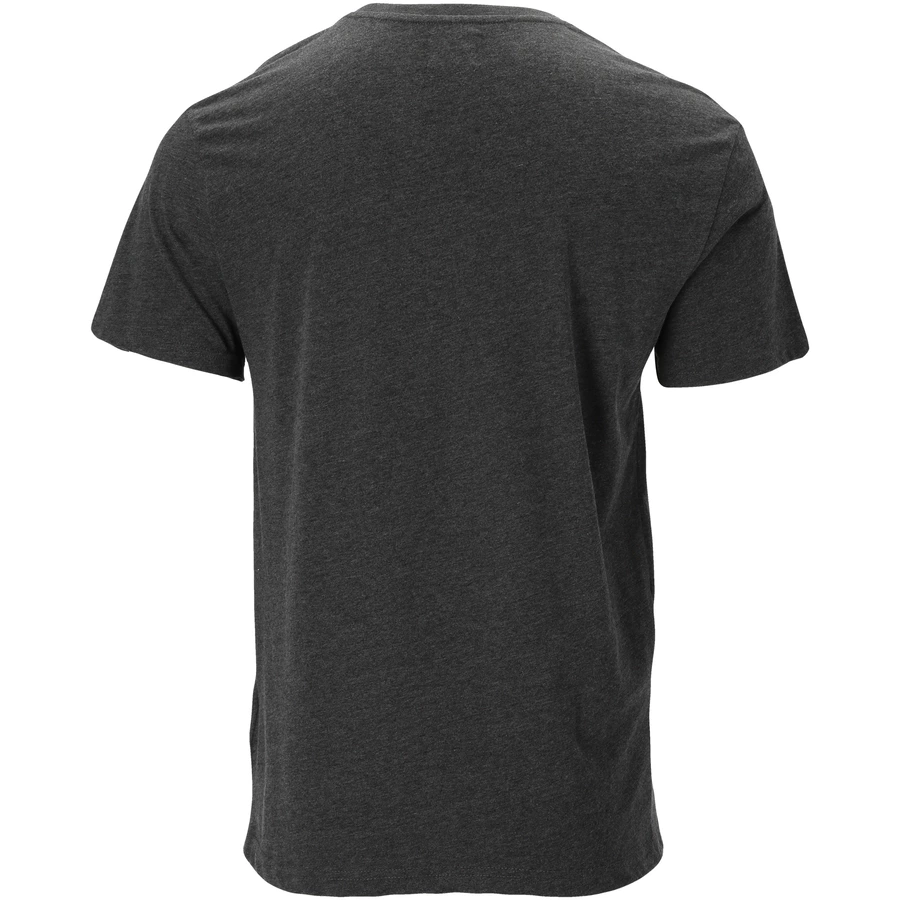 Cruz T-Shirt Highmore 1011 Dark Grey Melange