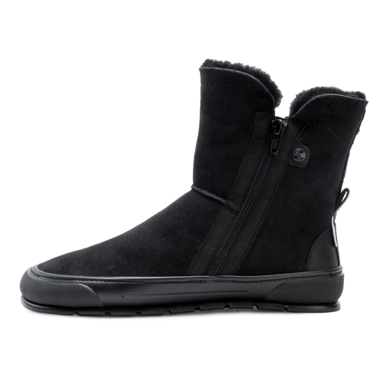 Zapato feroz Zapato Feroz Alcoy Kids Noir
