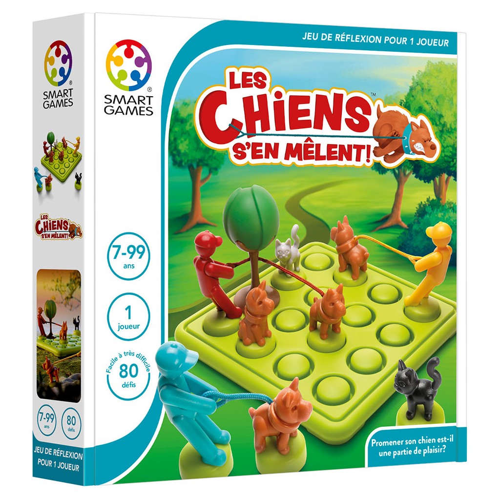Les Chiens s'en Mêlent !