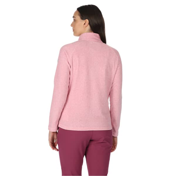 Sweat polaire randonnée REGATTA W PIMLO FRAGRANT LILAC