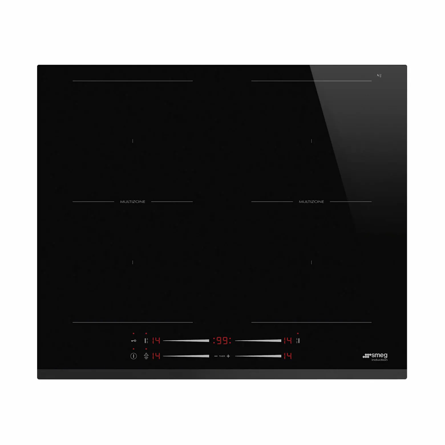 Smeg Induktionsplade