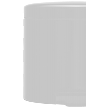 Brabantia Newicon pedaalemmer mat zwart 3 liter