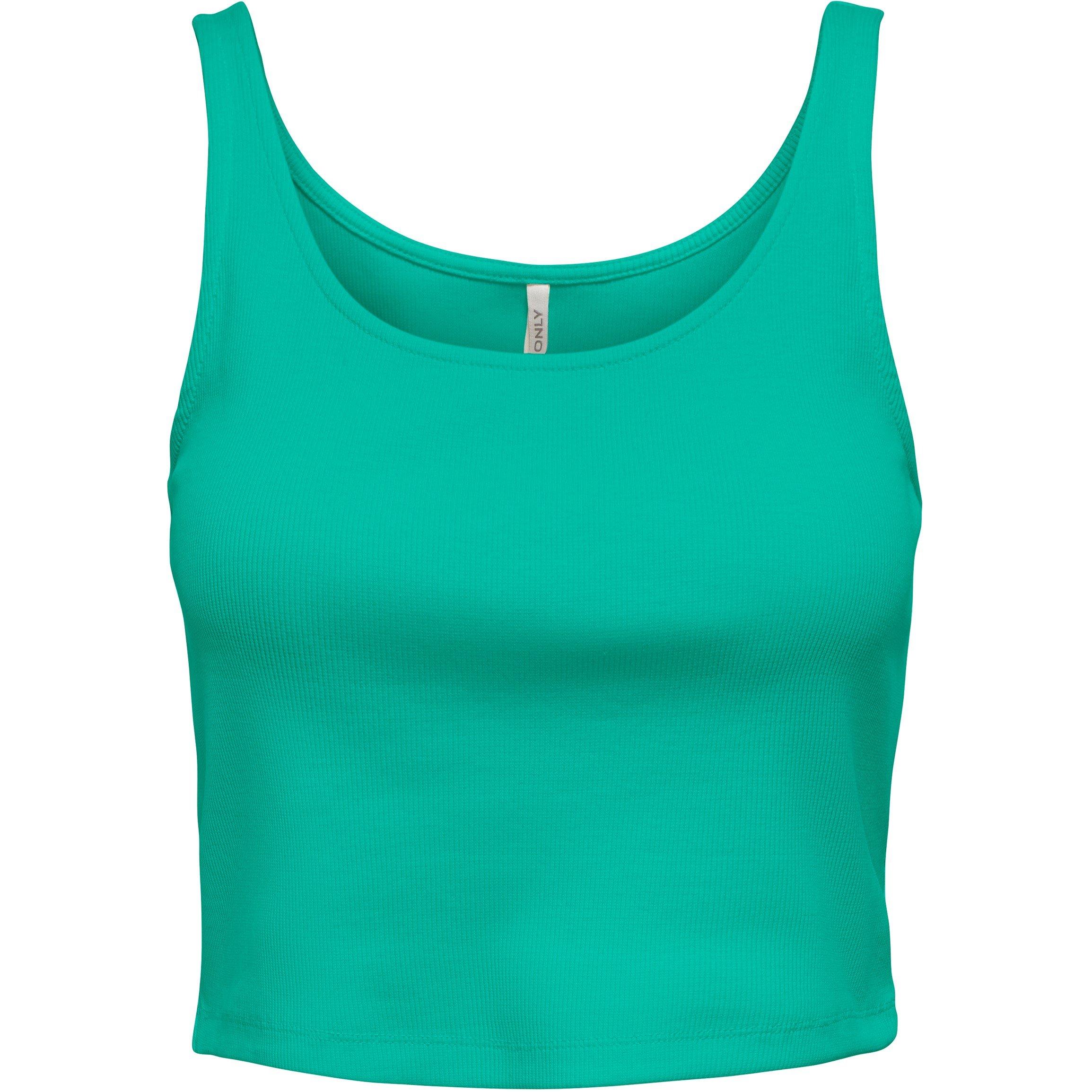 Only Nessa Crop Top Womens