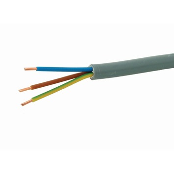 Handson Buitenkabel XMVK 2x2,5 mm² 10 Meter