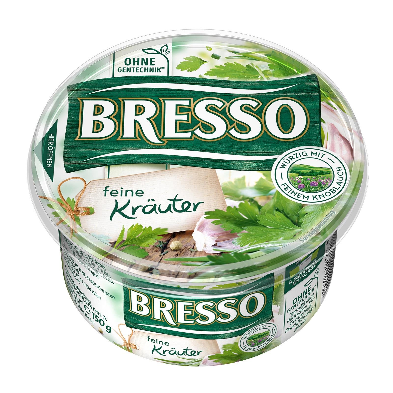 Bresso Feine Kräuter