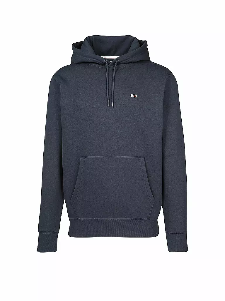 TOMMY JEANS Kapuzensweater - Hoodie  blau