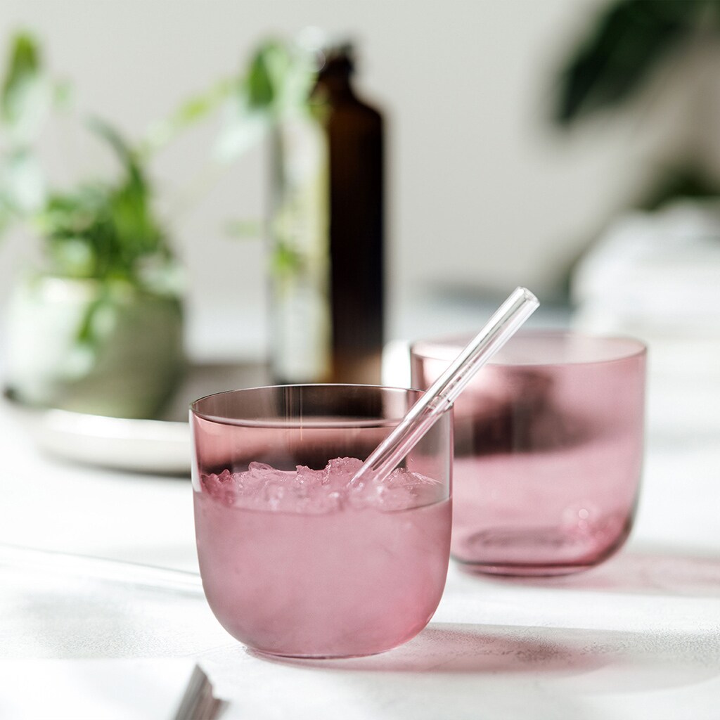 like. by Villeroy & Boch Wassergläser Like Glass 280 ml 2er Set