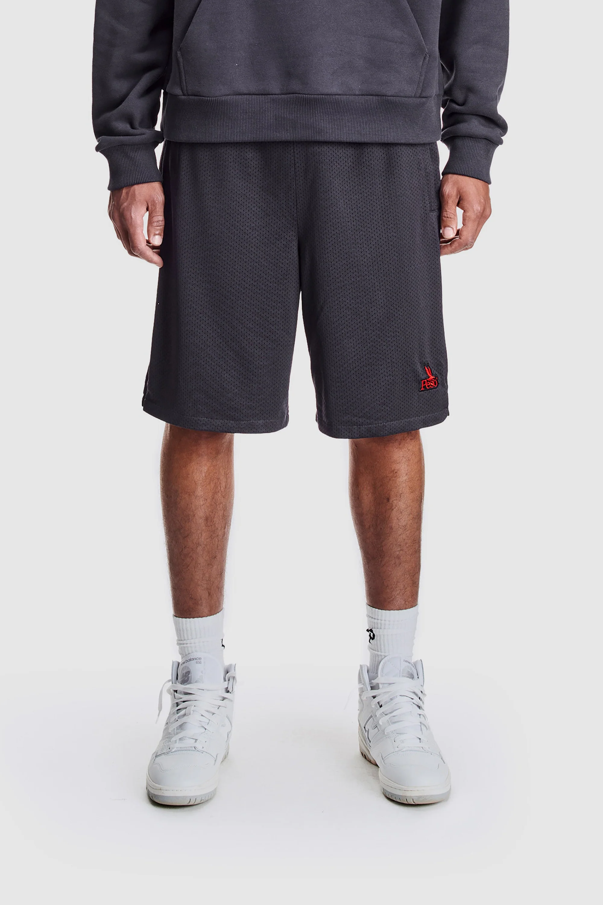 Eagle Mesh Shorts