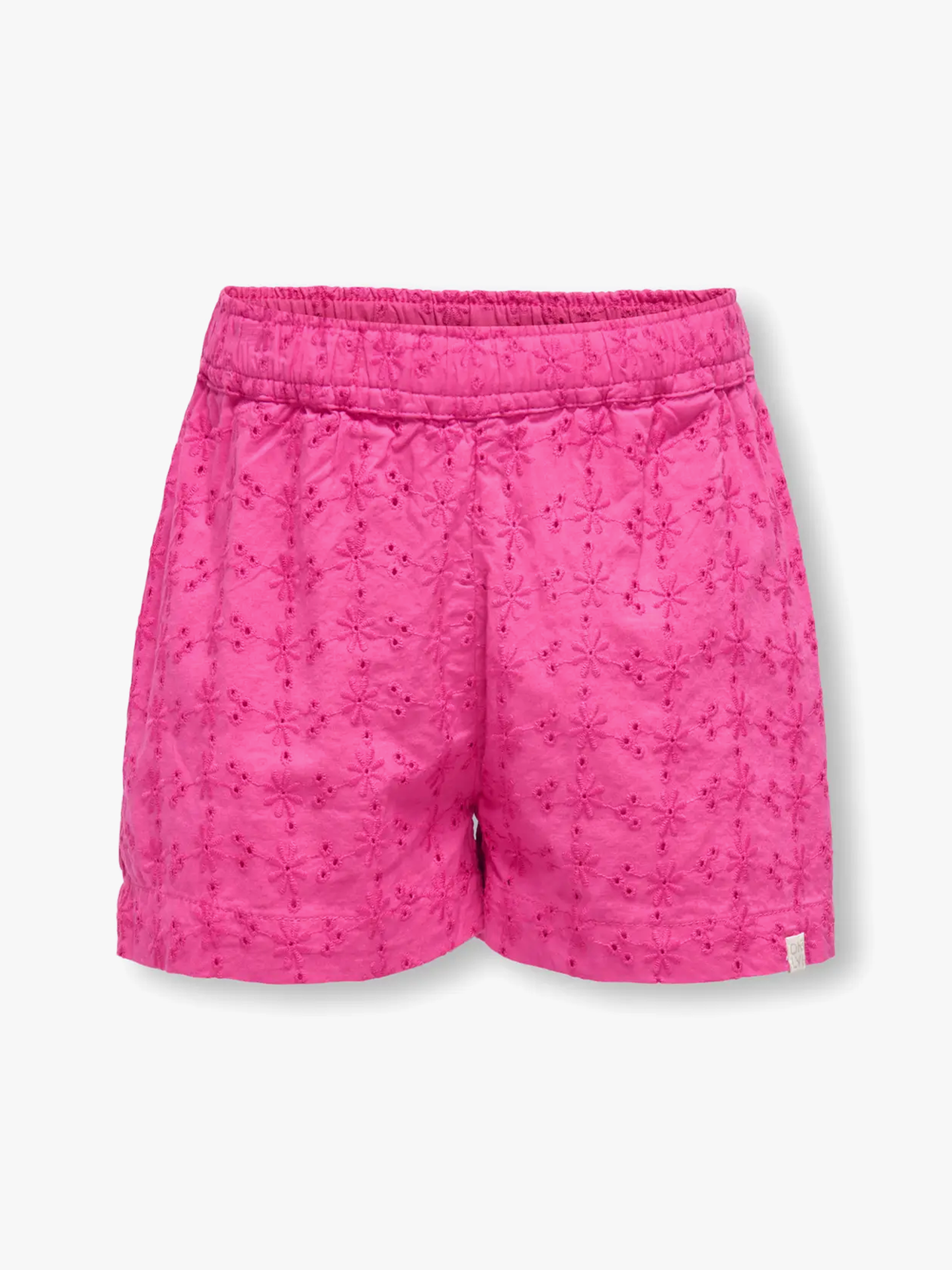 Margot Life Embroidery Shorts Woven