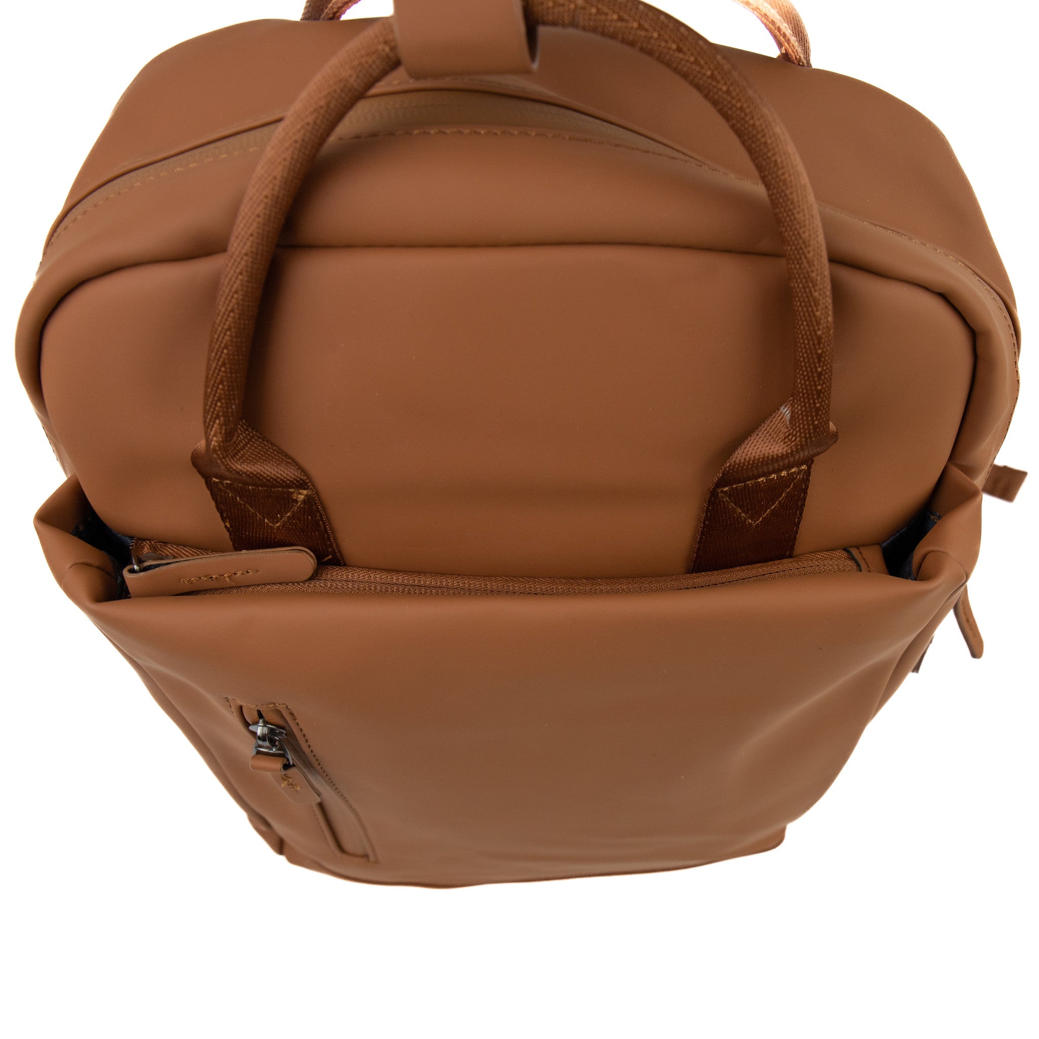 Waterafstotende Rugzak 'Harper' cognac Cognac