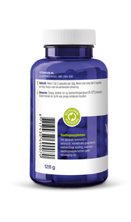 Vitakruid Visolie Forte Softgels 90SG