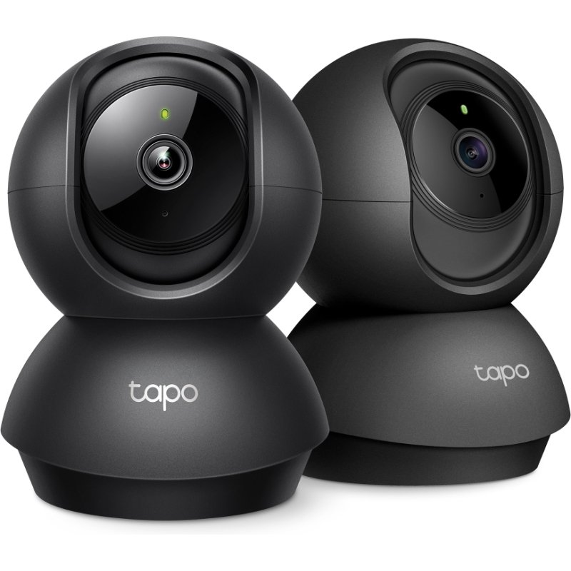 TP-Link Tapo C211 Sphérique Caméra de sécurité IP Intérieure 2304 x 1296 pixels Bureau