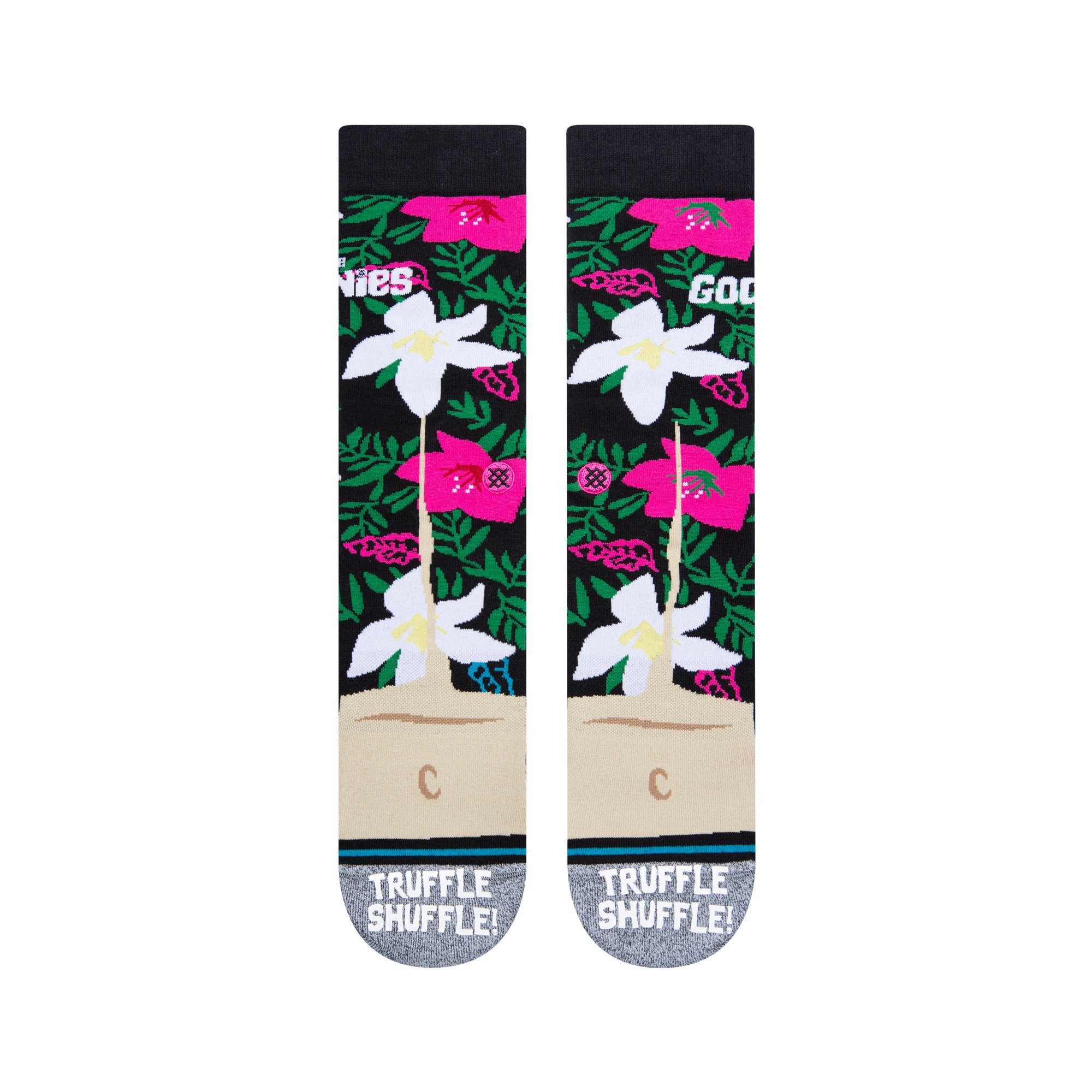 Stance Chunk Black L