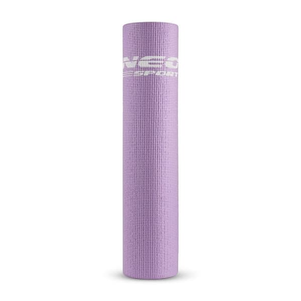 Treningsmatte Neo-Sport 173 x 61 cm - Lilla (192102)